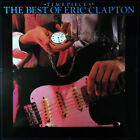 Eric Clapton Time Pieces (The Best Of Eric Clapton) Vinyl Record VG+/VG+
