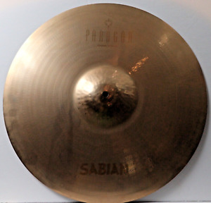 Sabian Paragon Crash Cymbal 18in Signature #NP1808B