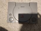 SCPH-9001 Sony PlayStation 1 Video Game Console - Gray Untested, Console Only