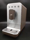 USED - SMEG Fully Automatic Coffee Machine | Taupe