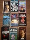 Small Horror Paperback Lot