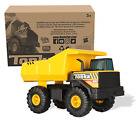 Tonka Steel Classics Mighty Dump Truck, Toy Truck, Real Steel Construction, Ages