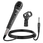 5Core Dynamic Microphone Cardioid Microphone Unidirectional Handheld Mic Xlr