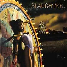 Slaughter : Stick It to Ya Heavy Metal 1 Disc CD