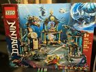 LEGO Temple of the Endless Sea NINJAGO (71755) BRAND NEW AND SEALED!!!