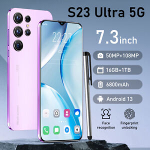 S23 Ultra 5G Smartphone 7.3