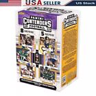 2022 Panini Contenders NFL Football Trading Cards Blaster Box 40 Cards
