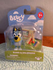 BLUEY FIGURE PACK    BLUEY & XYLOPHONE    2 PACK    **EASTER**