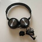 Sony MDR-ZX300 Headphones *For Parts Or Repair - Sound Not Clear*