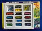 1970 Tootsietoy Die Cast Travel Set #1740 Factory Sealed Cars Planes Trains