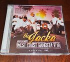 The Jacka - West Coast Gangsta Vol.19 CD 2disc RARE!