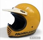 Vintage Bell Moto III 3 Motorcycle Racing Helmet Sz 57