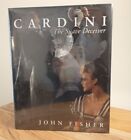 Cardini The Suave Deceiver Book by John Fisher The Miracle Factory NEW SEALED