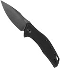 Zero Tolerance 0357BW Assisted Opening Knife Blackwash 3.25
