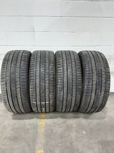 285/45R22 Pirelli Scorpion Verde 90% Used Tires 285 45 22 4x Escalade Wagoneer (Fits: 285/45R22)