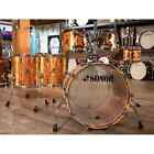 Sonor SQ2 Beech 6pc Drum Set African Marble Semi Gloss