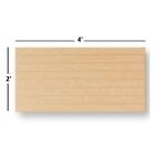 NEW Slatboard Easy Panels, Set of 4 PIECES, 2' H x 4' W Maple FREE SHIPPING