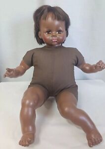 Madame Alexander African American Baby Doll Rare Find Vintage 1965 Stamped