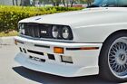 BMW E30 M3 Front Lip M3 Front Spoiler EVO look for M3 bumper (For: BMW M3)