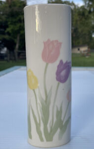 Thin Flower Vase 