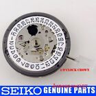 24 Jewels Japan NH35A Automatic Mechanical Men Watch Movement At 4 O'Clock Crown