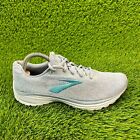 Brooks Anthem 2 Womens Size 8.5 Gray Athletic Running Shoes Sneakers 1202931B998