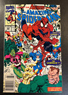 Amazing Spider-Man 348 Newstand VARIANT SHE HULK Avengers Thor Moon Knight V 1