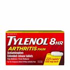 TYLENOL 8-HR Arthritis Pain 650mg Of (225 Ct Bottle) Ex+2025
