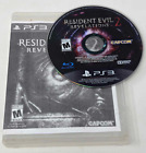 PS3 Resident Evil Revelations 2 *Disc Only*Tested*Free Shipping*