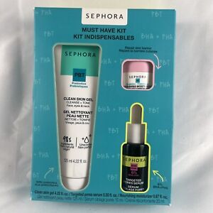 Sephora Must Have Kit  Indispensable