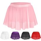 Lingerie Skirt Breathable Comfortable Crossdressing Free Size High Stretch