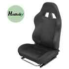 Hottoby Racing Seat With Adjustable Double Slide for Racing Simulator Cockpit