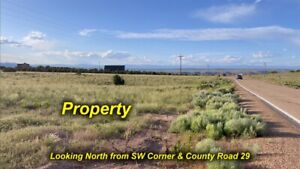 2.5 ACRES, PAVED ROAD & UTILITIES, READY FOR DREAM HOME, WITH YEAR ROUND LIVING!