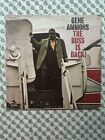 Gene Ammons - The Boss is Back - PR 10023 - Prestige Vinyl Record LP Jazz