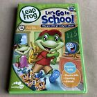 Leap Frog: Let’s Go to School (DVD) Preschool Reading Skills Learning Path Pre-K