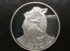 1993 Joe Camel Silver Medal A2728