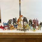 20 Mix Safari Ltd Schleich Dinosaur Toy Figure Lot T Rex