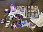 MLP CCG Lot of Theme packs and 700+ cards Collection. List of Cards Included