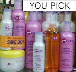 Aphogee Hair Care Products ( YOU PICK !! )