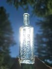 Nice Old Miniature Dr. Kings New Discovery Bottle!  Antique Sample Size Bottle!