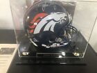 John Elway autographed football helmet JSA certified w/ case w/ LOA 1995 Broncos