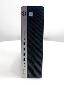 HP EliteDesk 800 G4 SFF PC Core i5-8500 3.0GHz 16GB DDR4 256GB SSD Win 11 Pro