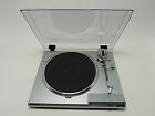 Rare Vintage Hitachi HT-202 Direct Drive Turntable Unitorque Motor Made In Japan