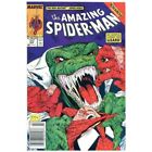 Amazing Spider-Man (1963 series) #313 Newsstand in VF + cond. Marvel comics [j|