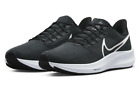 Nike Air Zoom Pegasus 39 Running Shoes Sneakers Black Size Men 6 / Women's 7.5