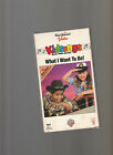 Kidsongs - What I Want to Be (VHS)