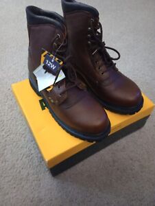 Mens boots size 12 wide