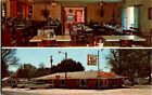 Beck's Restaurant, Calabash, N. C. postcard. Multi View, Coke Pepsi Mountain Dew