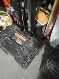 Portable Rolling Organizer Tool Box Gear Cart Storage Chest Heavy Duty Pro Rigid