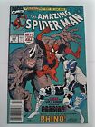 The Amazing Spider-Man 344 1st Cletus Cassidy appearance newsstand FINE +